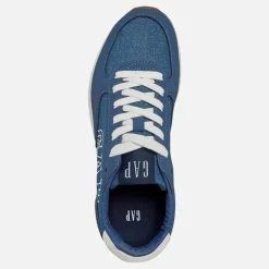 Dame Nashville Sneakers Blå