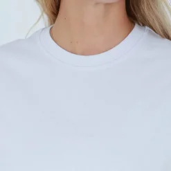 Dame NB Athletics Nature State T-shirts Hvid