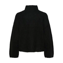 Dame Nell Trøjer Sort