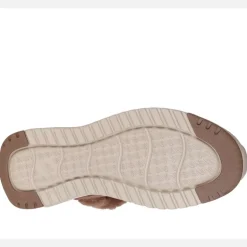 Dame On The Go Stellar Vandtætte Støvler Brun