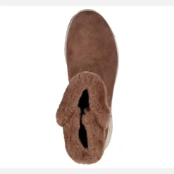 Dame On The Go Stellar Vandtætte Støvler Brun