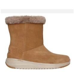 Dame On The Go Stellar Vandtætte Støvler Brun