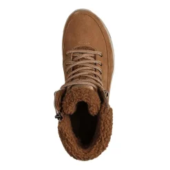 Dame On The Go Stellar Vandtætte Støvler Brun