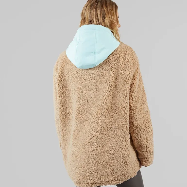 Dame Padley OTH Borg Jakke Multi