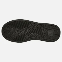 Dame Paradis Høj Nylon Sne støvler Sort