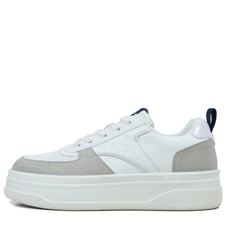 Dame Paradise Sneakers Hvid
