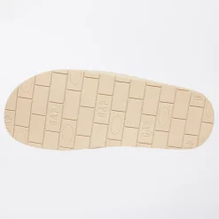 Dame Plano II Borg Hjemmesko Sand Khaki