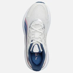 Dame Puls Pro Neutrale Dæmpede Løbesko Feather Gray/​Poised Pink/​Dark Indigo