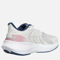 Dame Puls Pro Neutrale Dæmpede Løbesko Feather Gray/​Poised Pink/​Dark Indigo