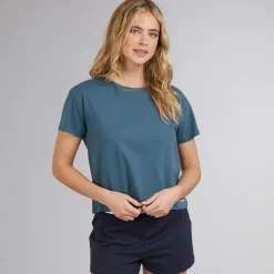 Dame pyjamas sæt Stargazer/​Navy