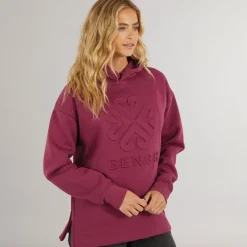 Dame Rayra Hættetrøje Bær