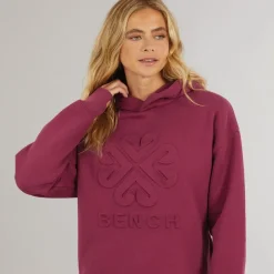 Dame Rayra Hættetrøje Bær