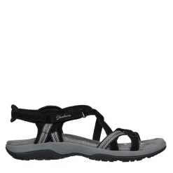 Dame Reggae Slim Sun Array Sandaler Sort