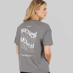 Dame Renna T-shirt Charcoal