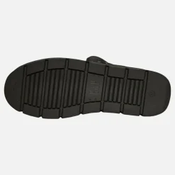 Dame Richmond Vinter Høj Sne Støvler Sort