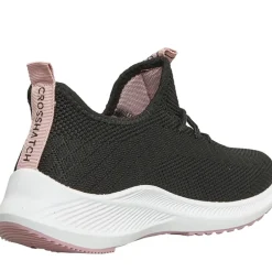 Dame Ridgeway Sneakers Sort