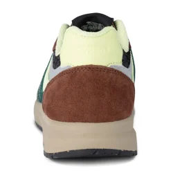 Dame Rigmor Åben Mesh Sneakers 313 Sepia/​Dybskov