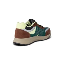 Dame Rigmor Åben Mesh Sneakers 313 Sepia/​Dybskov