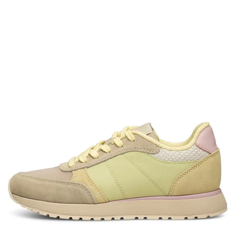 Dame Ronja Sneakers 043 Mojito Multi