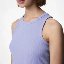 Dame Ruka Boxer Tank Top Hortensia