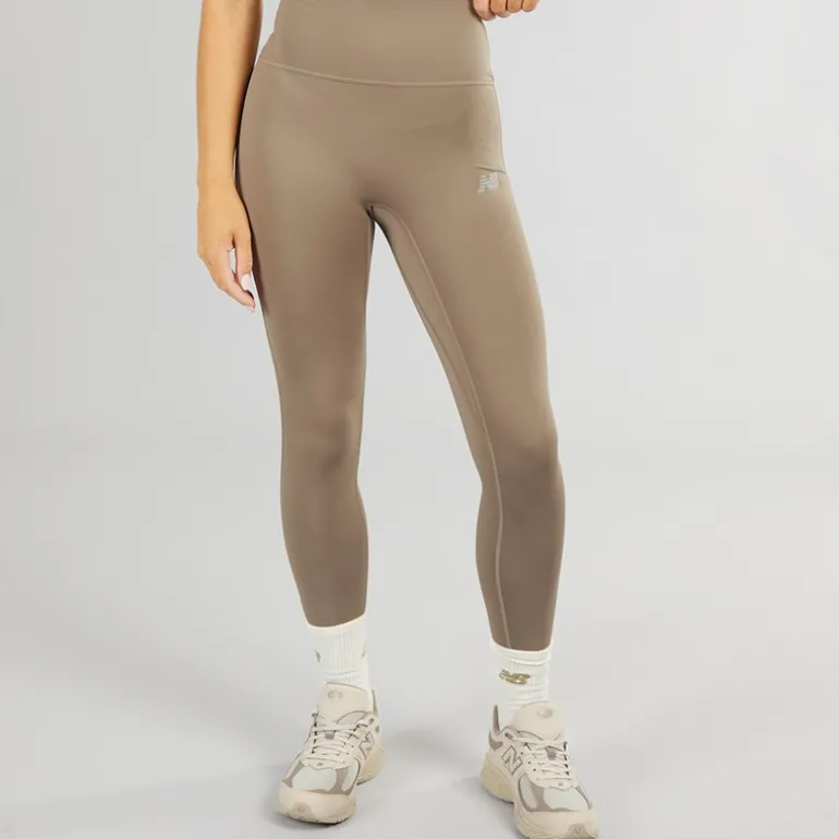 Dame Script NB Dry Tight Leggings Dockside
