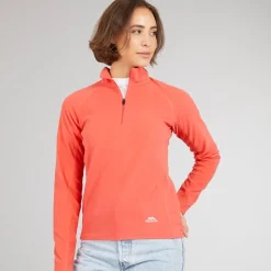 Dame Shiner Fleecetøj orange