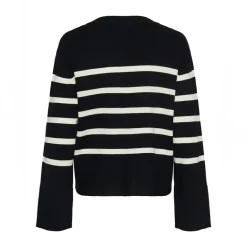 Dame Sia Cardigan Sort