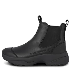 Dame Silje Varm Vandtæt Støvler 020 Sort