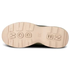 Dame Silje Warm Waterproof Ankelstøvler Grøn