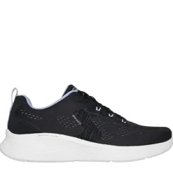 Dame Skech-Lite Pro Sneakers Sort