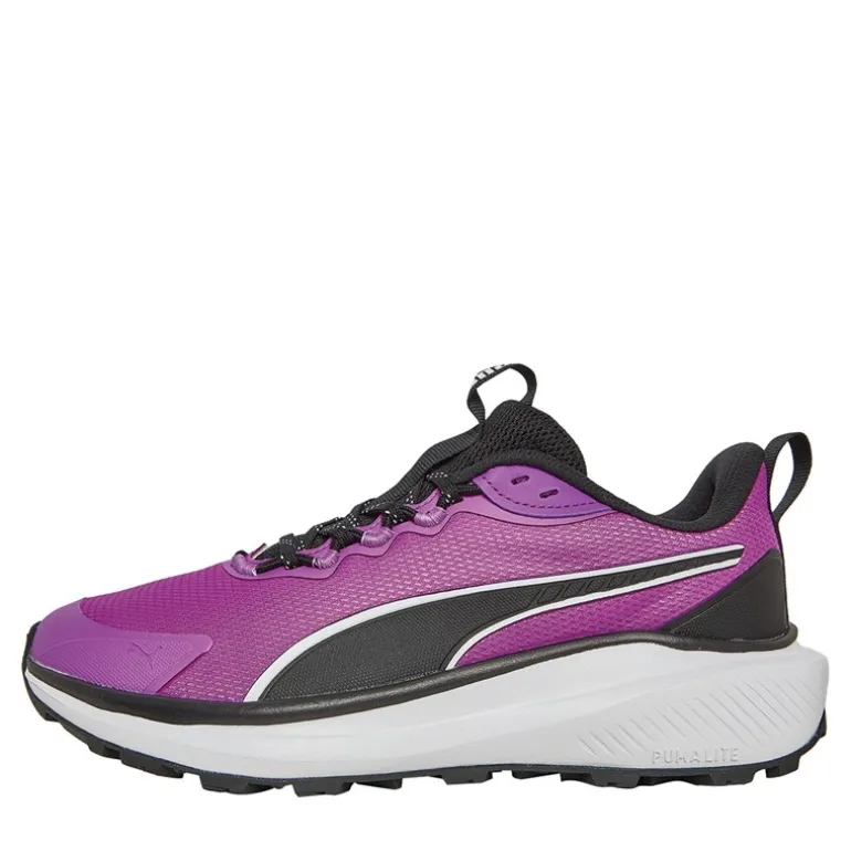 Dame Skyrocket Lite Trail Løbesko Pure Magenta/ Black