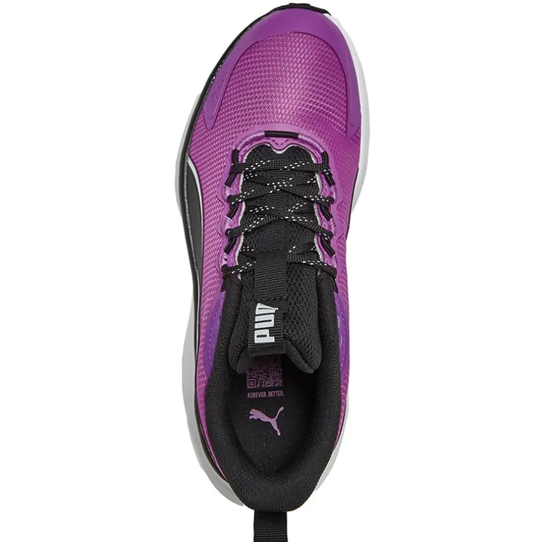 Dame Skyrocket Lite Trail Løbesko Pure Magenta/ Black