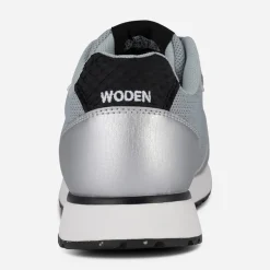 Dame Sonja Sneakers 039 Silver