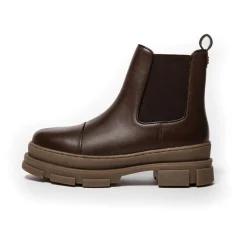 Dame Støvler Der Ligner Dig 847 Mørkebrun