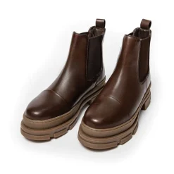 Dame Støvler Der Ligner Dig 847 Mørkebrun