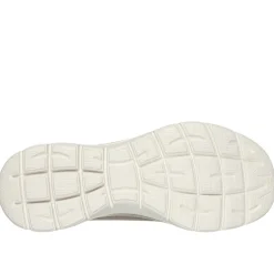 Dame Summits Classy Night Slip-In Sneakers Naturlig