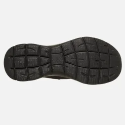 Dame Summits Slip in Nye Daglige Sneakers Sort