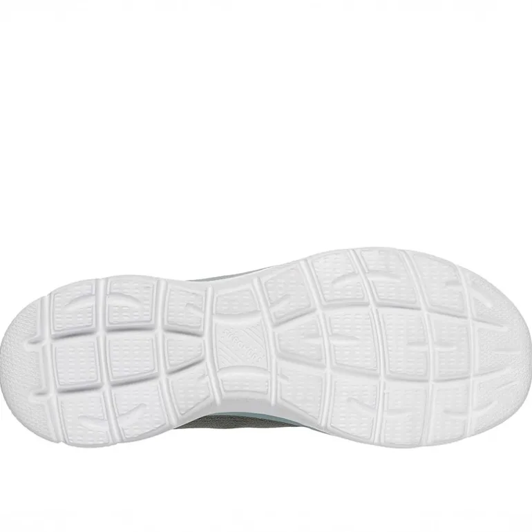 Dame Summits Sommer Blush Sneakers Oliven