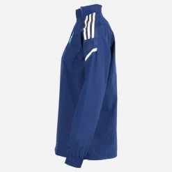 Dame SVFF Sverige Hybrid Top Team Navy Blue/​Easy Yellow