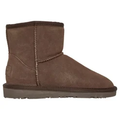 Dame Sydney Laarzen Donkerbruin