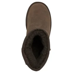 Dame Sydney Laarzen Donkerbruin