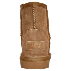 Dame Sydneyske Lavstøvler Brun