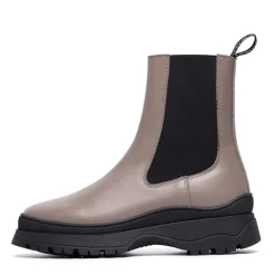 Dame Tålmodighed Støvler Taupe