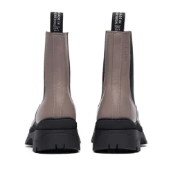 Dame Tålmodighed Støvler Taupe