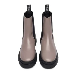 Dame Tålmodighed Støvler Taupe