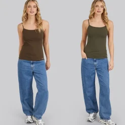 Dame to pak vest Forest Night/​Wren