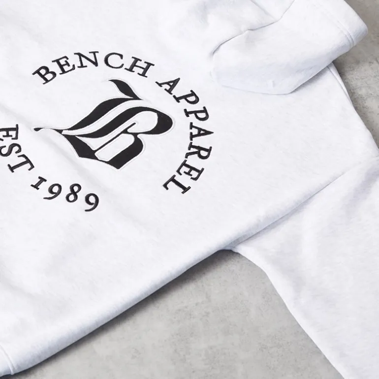 Dame Træningsdragt Grå Melange