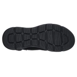 Dame Vandrestøvler Glacial Ultra Sort