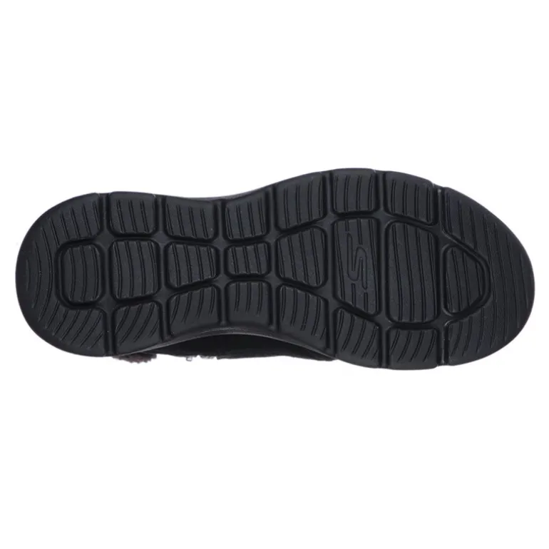 Dame Vandrestøvler Glacial Ultra Sort