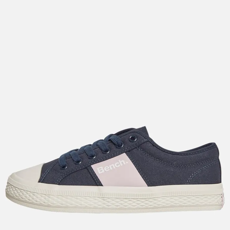 Dame Vicky Træningssko Blå/Pink